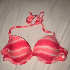 Pink Bikini Top
